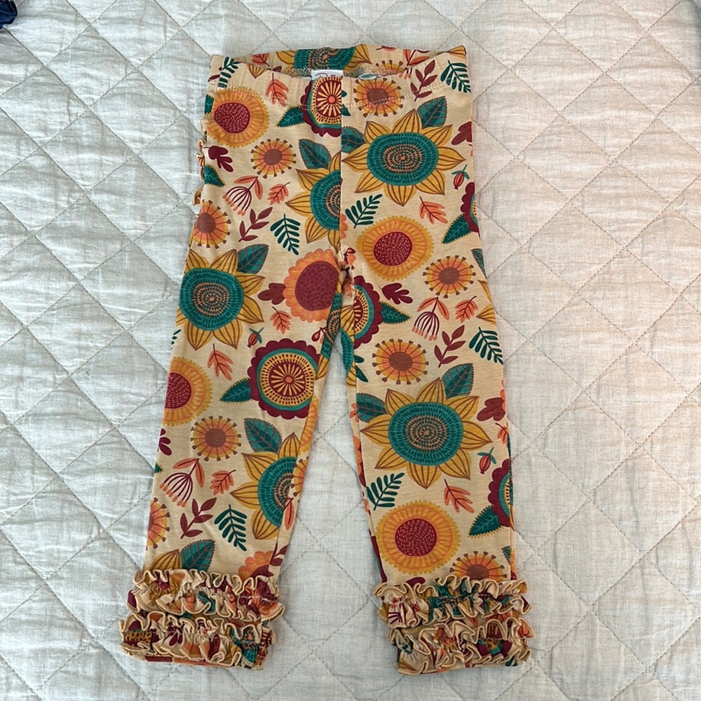 Ruffle Butts bottoms